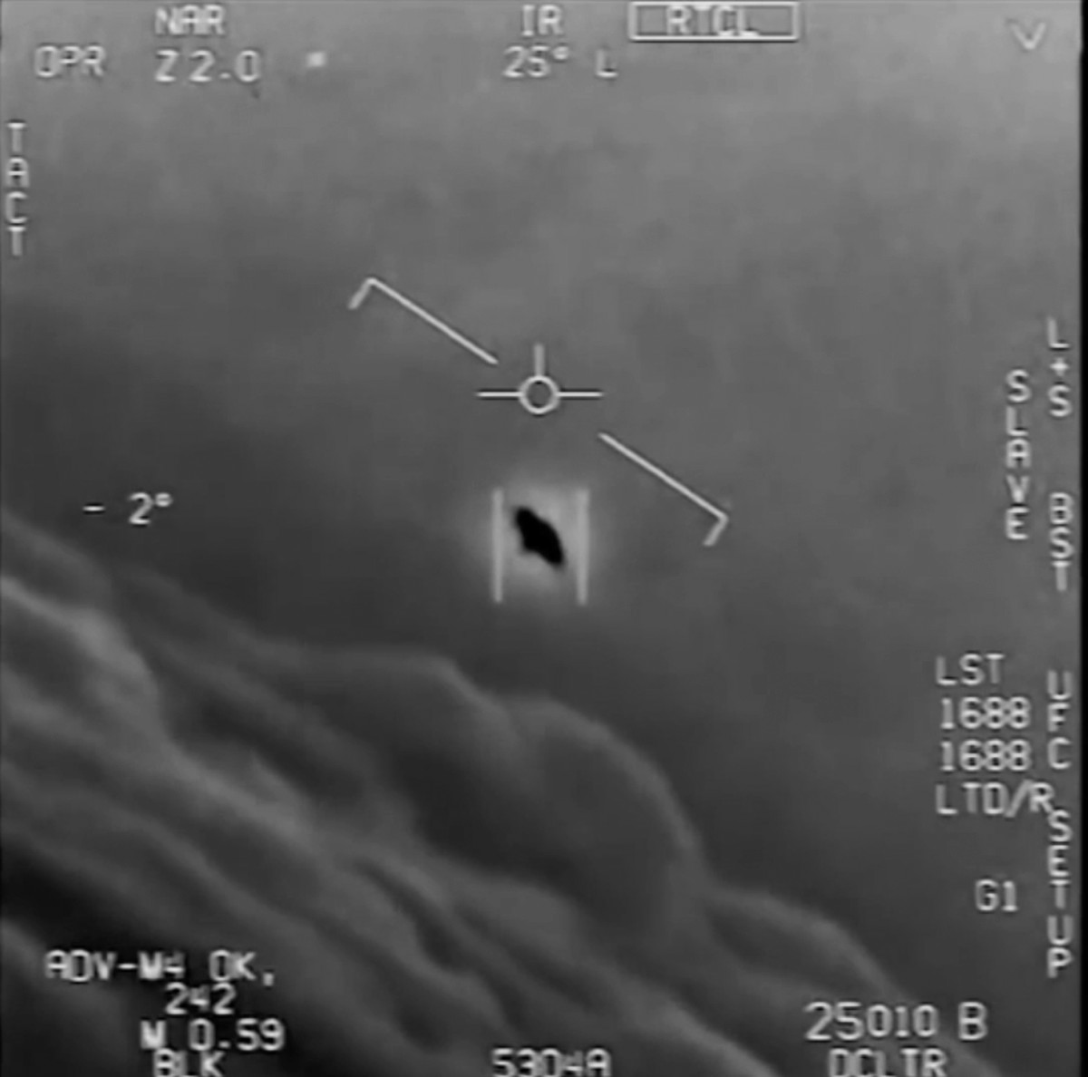 美军战机“遭遇”UFO？美专家猜测可能属于中国