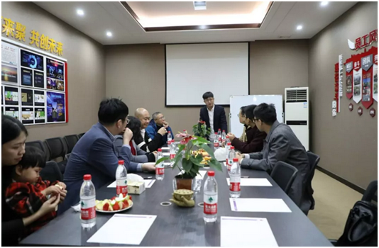 司源实业以徐刚跨界商业模式打造顶尖互联网健