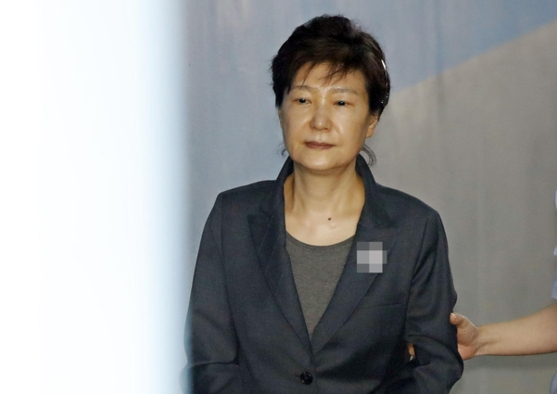 朴槿惠案因检方提起抗诉将二审 此前本人放弃上诉