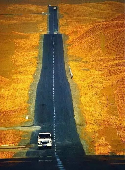 70岁前必走的中国最美公路!都走遍才不枉此生!