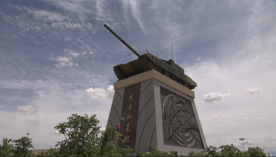 虎牙见证中国力量 《战鼓阵阵》探秘中国蓝军