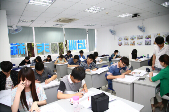 广州美霖教育通过实战教学 改变传统室内设计
