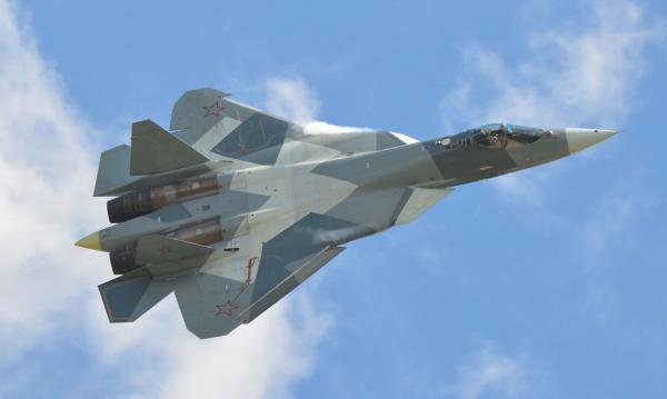 简氏：印俄合作五代机项目终结 可能直接买苏-57