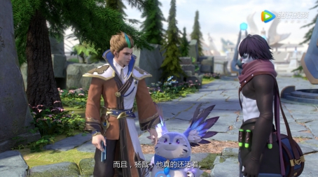 峡谷重案组第2季强势破4亿!本周迎来第2季完结