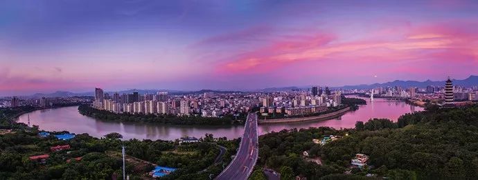 赣州旅游红动厦门 瑞金风景抢眼