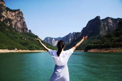5·19中国旅游日云台山景区推出优惠活动去寻找你向往的生活吧
