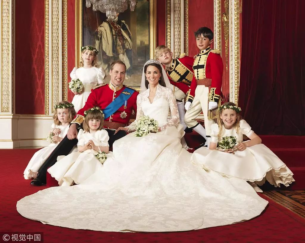 ¡Las mejores fotos de la boda de Kate Middleton y el príncipe William ...