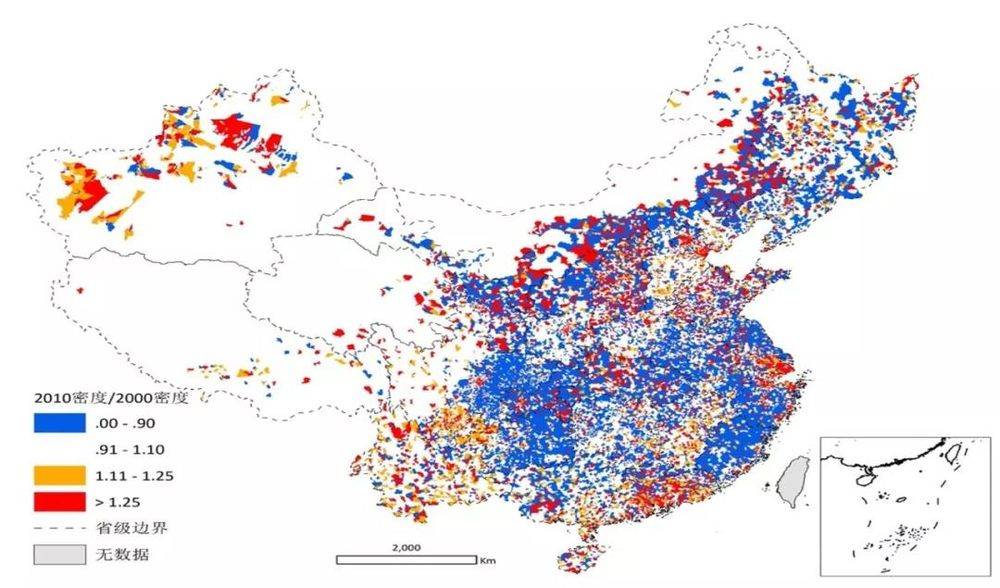 人口最少的地区_中国人口最少的地区(2)