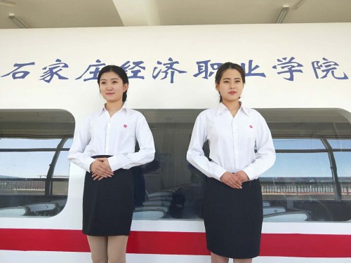 初中生毕业直接上大专,石家庄经济学院助你成