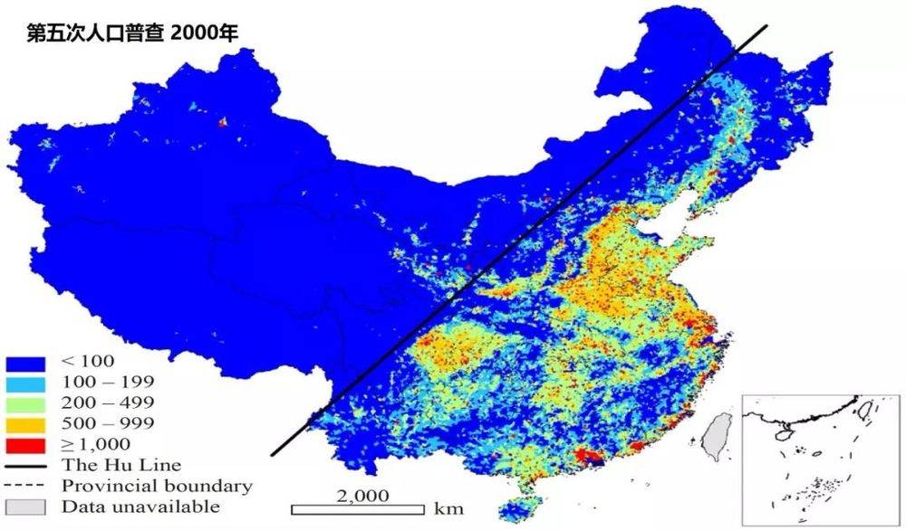 中国乡镇人口_图11 中国乡镇人口空间数据集(2010年)-全国垃圾填埋场的恶臭影响