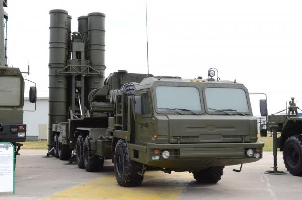俄媒：印度敲定购买S-400导弹 60亿美元5套