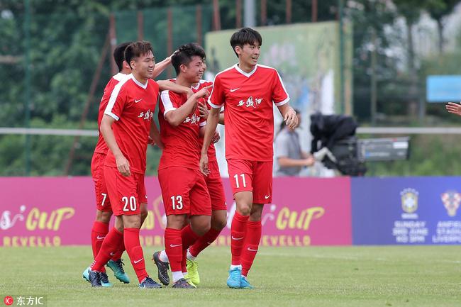 土伦杯:U21选拔队无缘出线 将对阵葡萄牙争夺第九名_凤凰体育