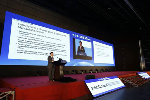 第七届中国心脏重症大会在京盛大召开