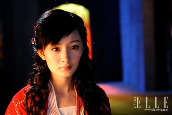 杨幂大女主扶摇上线!不一样的红唇幂来了 杨幂大女主扶摇上线!不一样的红唇幂来了