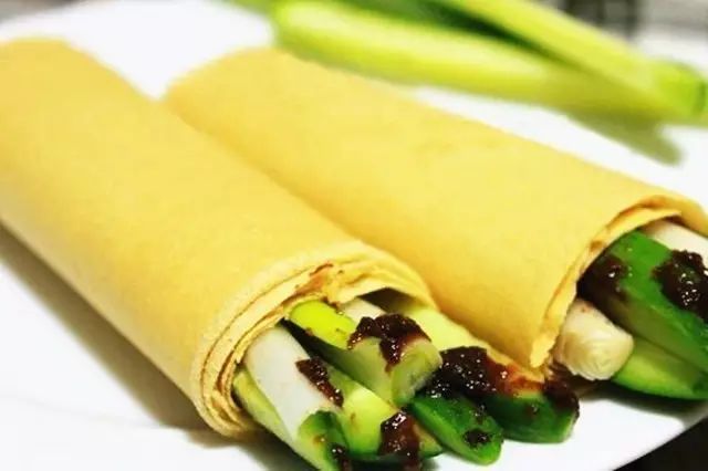 煎饼卷大葱,是对山东人最大的误解