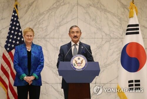 新任美驻韩大使：美国可能找不到比韩国更好的盟国