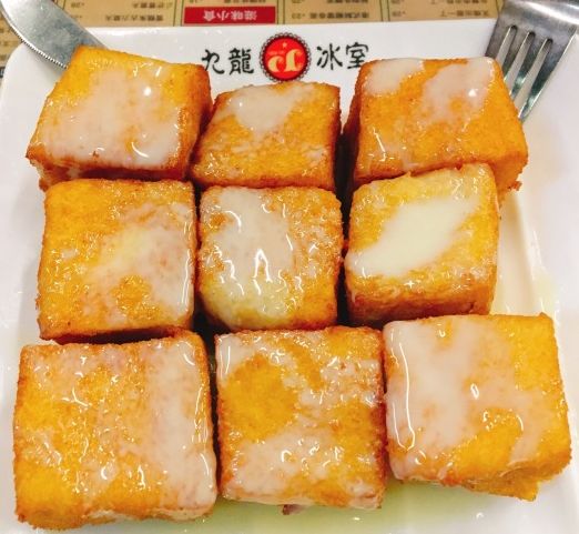 挥之不去的TVB情怀!广州港味十足的茶餐厅!