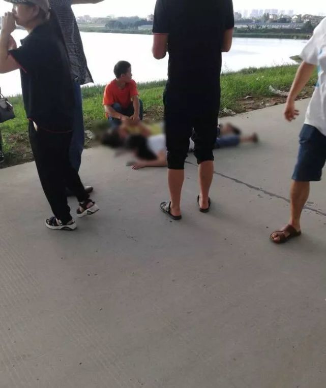 事发现场。村民供图
