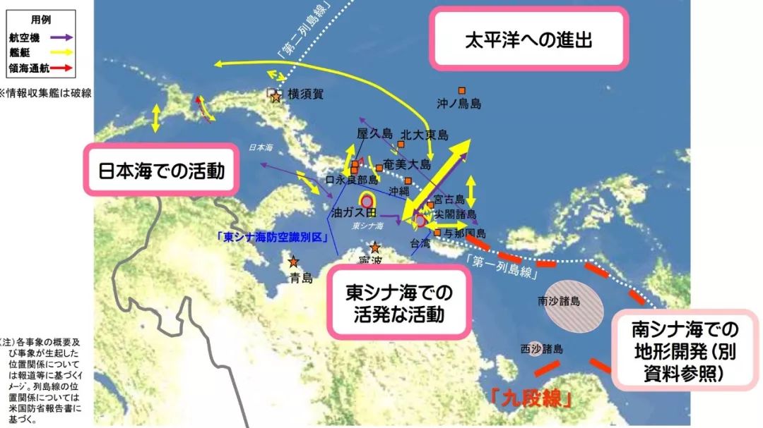 首次！美日演练封锁第一岛链以岸舰导弹针对中国？