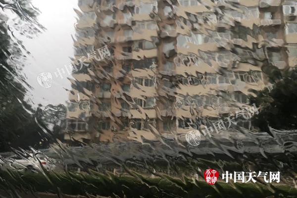 北京强降雨18日上午结束 未来七天开启“桑拿”模式