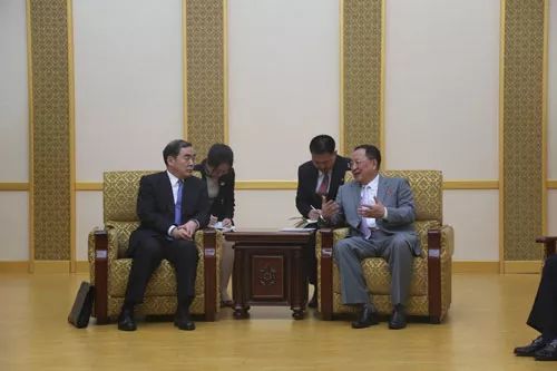 日媒：中国副外长关键时刻访问朝鲜