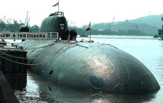 印媒：印度潜艇实力远超巴基斯坦 但仍难匹敌中国