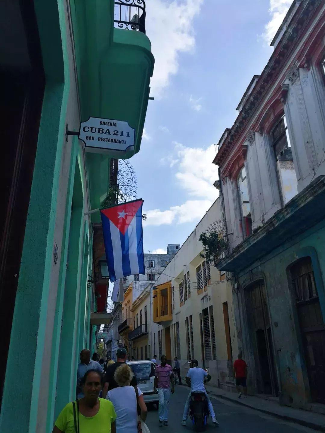 去古巴其实很安全 但如果要断网10天你愿意吗