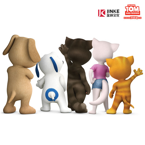 IP布局成效显著 金科文化2018年的完美答卷