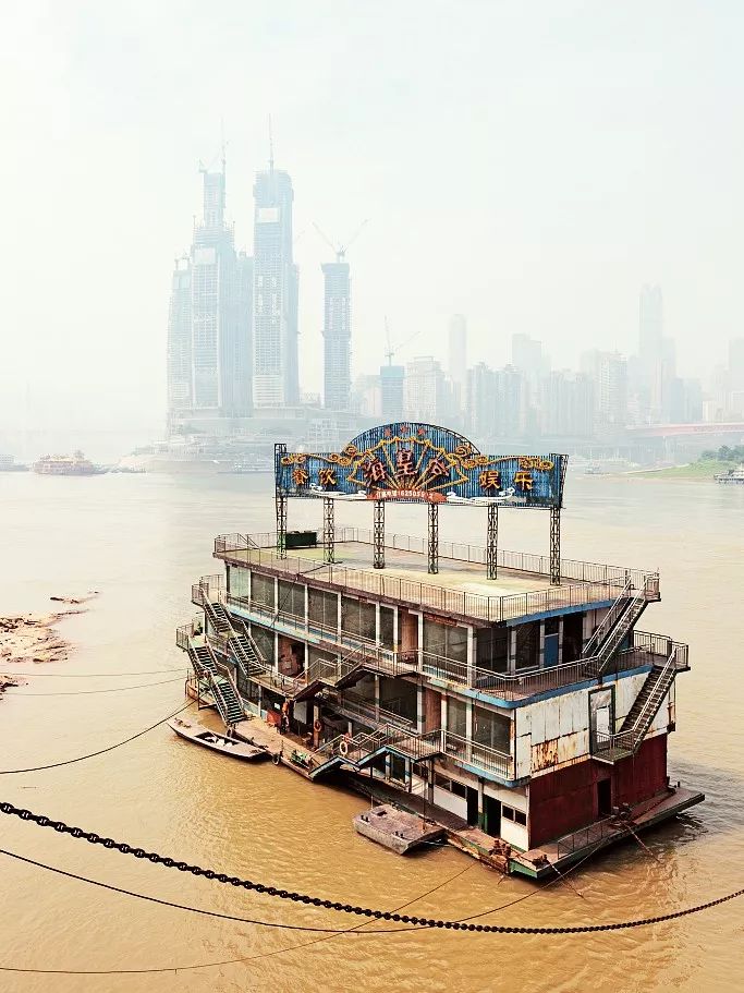 网红城市重庆 究竟从哪里生出的江湖气?