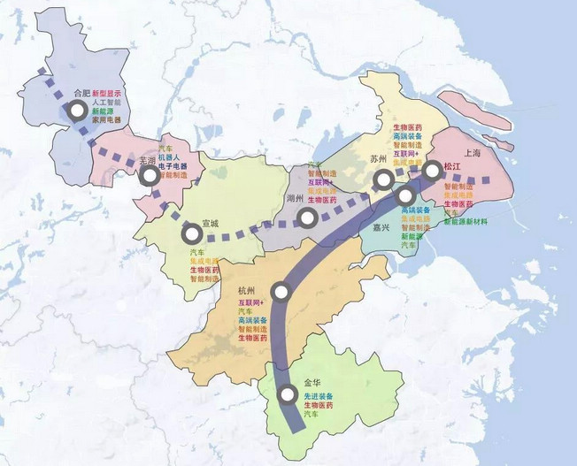 宣城与松江有望在9月互发全国首张异地企业注