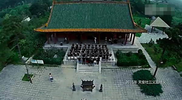 由昆山“反杀案”引出的神秘社团