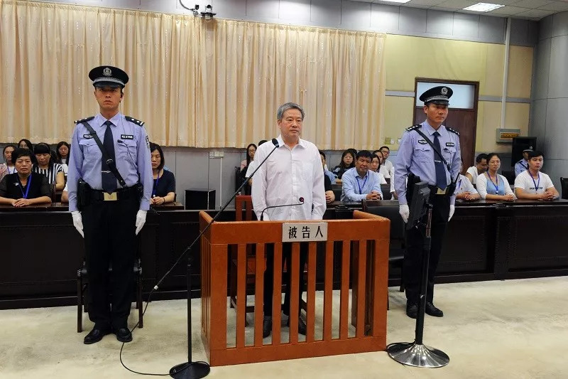 湖北省政协原副主席刘善桥一审被判12年