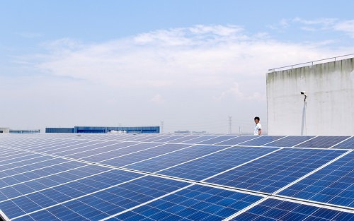 对华示好？德媒：欧盟终止中国太阳能板进口限制令