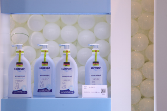 德国哈罗闪中国形象全新升级 用纯粹的爱给宝