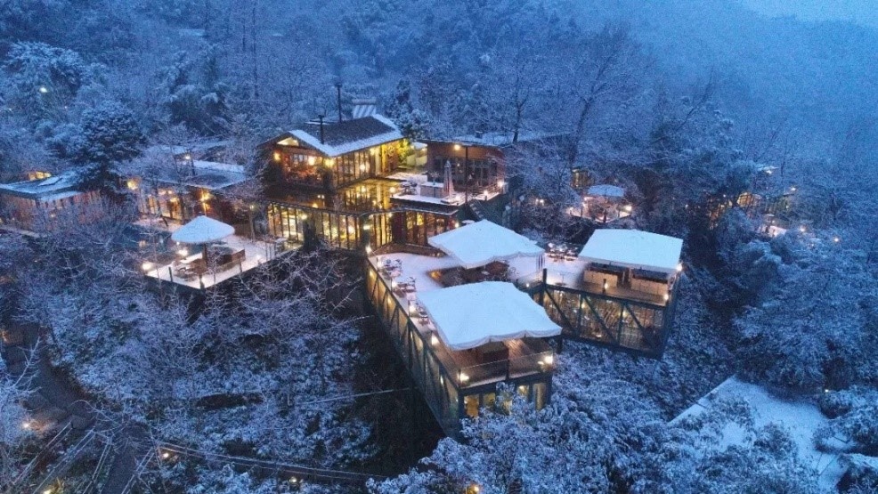 热河饮马川:与Alila合作 将野奢度假带进热河