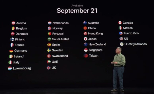 苹果新手机说要讨好中国人，那这个怎么解释？