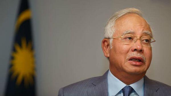 快讯！马来西亚前总理纳吉布被逮捕