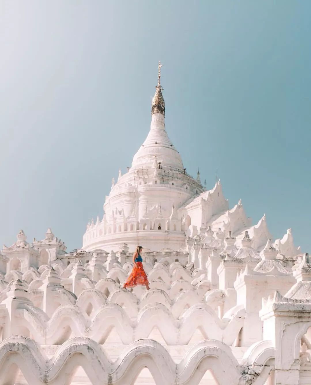 东南亚三大古奇迹之一就在这里！缅甸最神圣的佛塔，你去过吗？ - 知乎