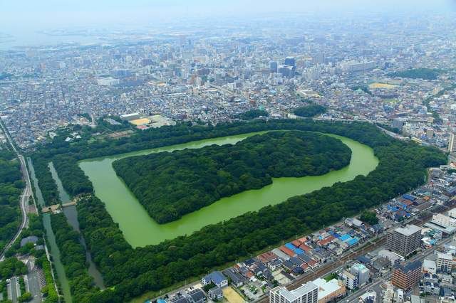 日本将首次对天皇陵挖掘调查 日媒：无前例的划时代尝试