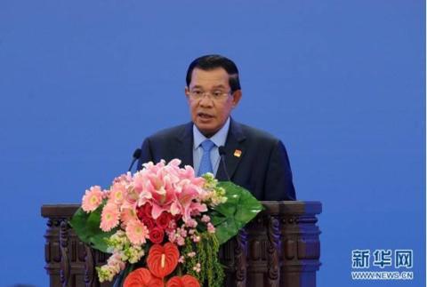 中国人涌入柬埔寨是“入侵”？ 柬首相驳：疯了