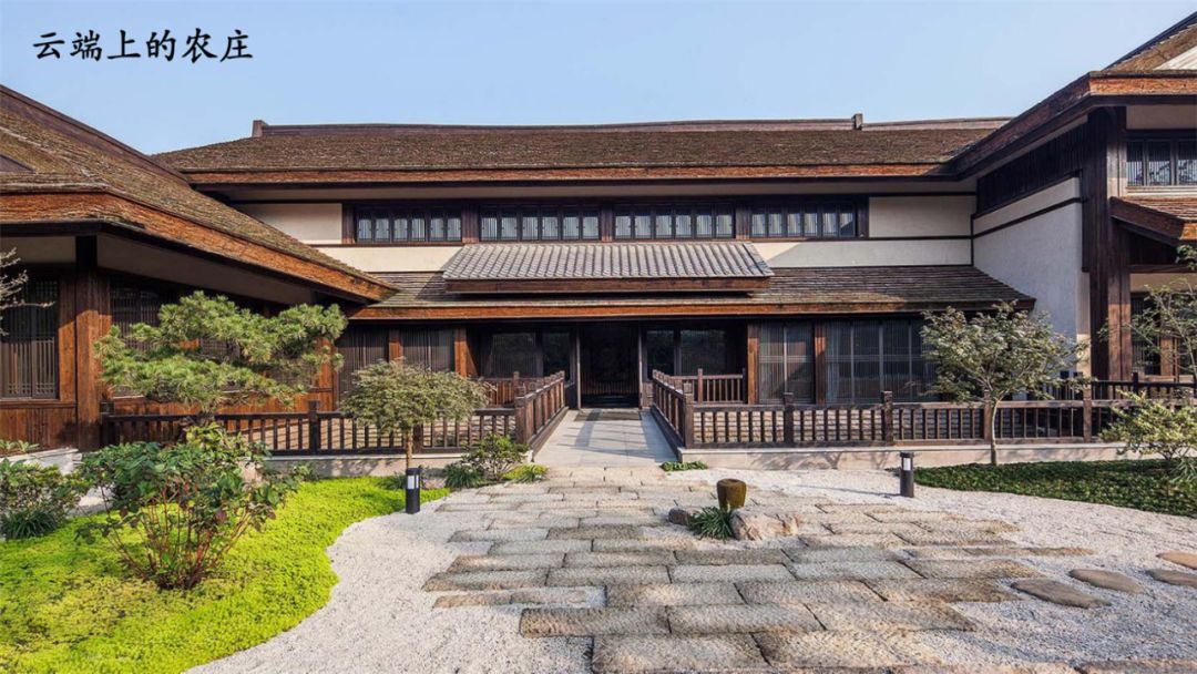 ·堰下花溪·林盘水乡 都江堰国家农业公园来