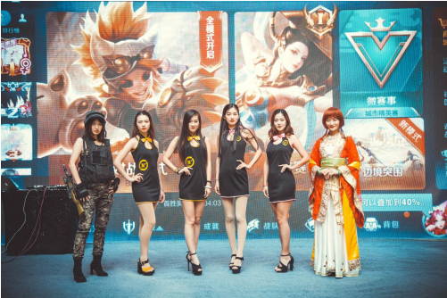 N+电竞精英赛--临沂站 最强召唤师诞生