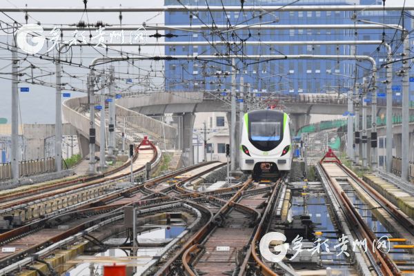 倒计时！贵阳地铁1号线力争12月初全线开通