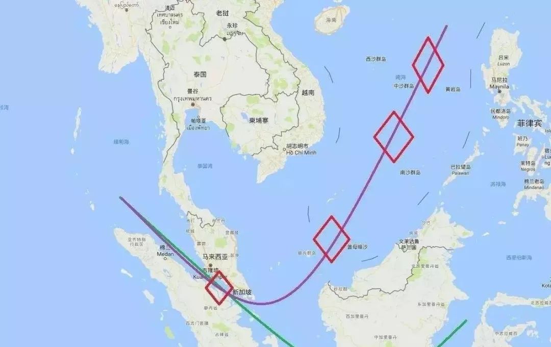 全球五大军事要塞：第一个掌握着亚洲国家航运生命线!