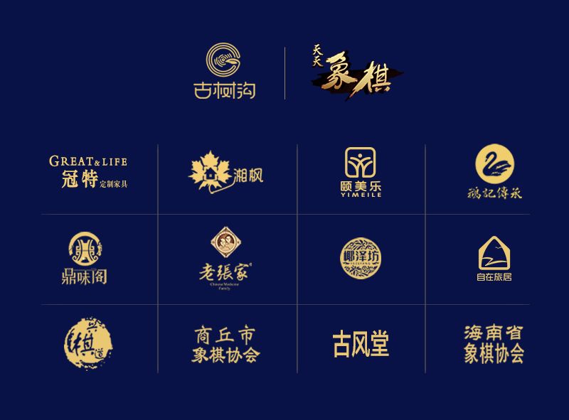 环海南岛棋牌旅游巡回赛(海口站) 2018 腾讯象