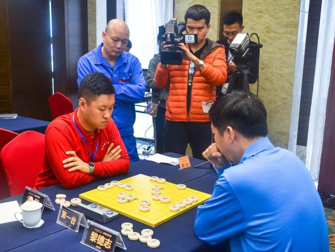 环海南岛棋牌旅游巡回赛(海口站) 2018 腾讯象