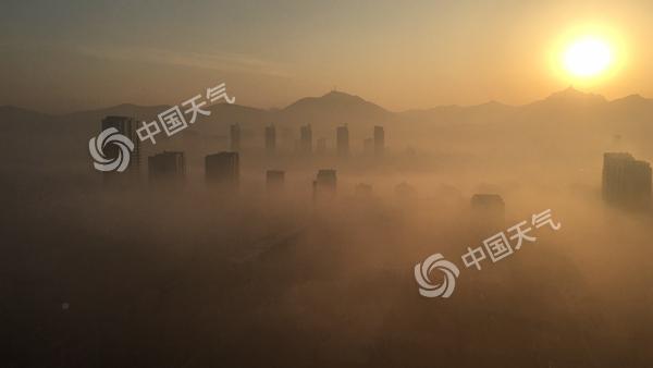 今天辽宁霾加重 明晨大连锦州需防强浓雾