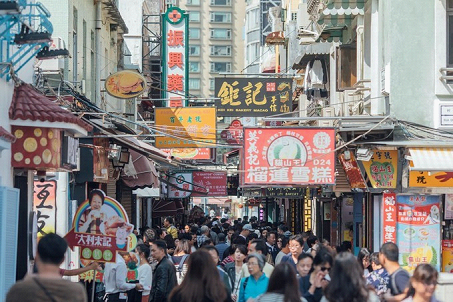 澳门自助游丨必须收藏的澳门春节旅游酒店攻略