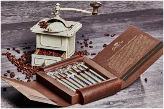 奢华而低调的瑞士爱神巧克力--Gottlieber上帝之爱