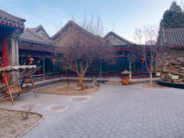 抢不到故宫票?多尔衮故居酒店、左宗棠四合院